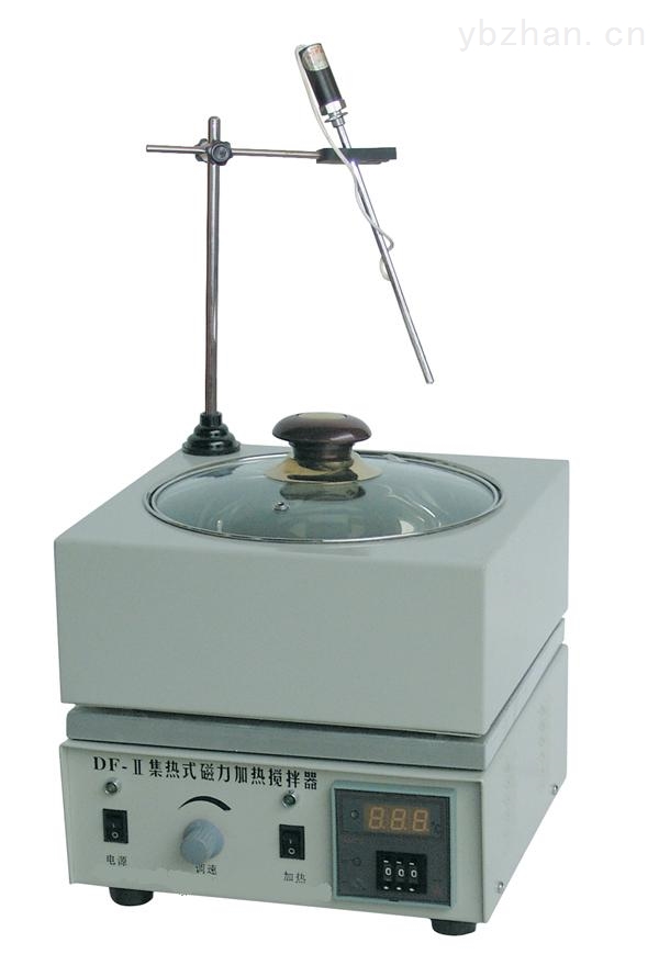 DF-2集热式水浴油浴磁力加热搅拌器