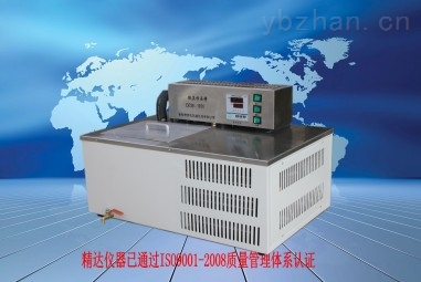 DCW-3010卧式低温恒温循环水槽