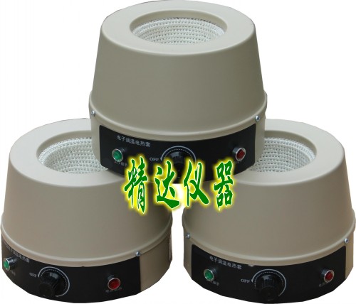 智能数显恒温电热套