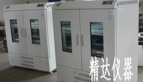 双层恒温恒湿振荡培养箱（摇床）HBS-480
