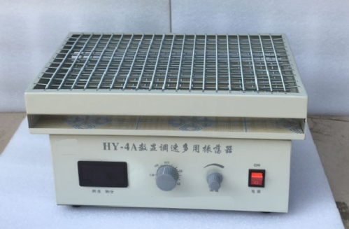 HY-4(A)(B)调速多用振荡器