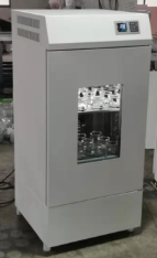 HZQ-X100(F100) 双层恒温摇瓶柜