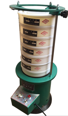 JDSF-D200土壤电动筛分机