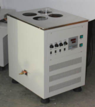 JDC-500-4A低温冷冻磁力搅拌器