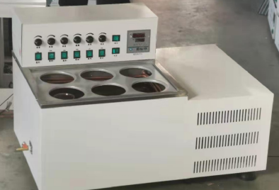 HXC-500-12A/AE多点磁力搅拌低温槽