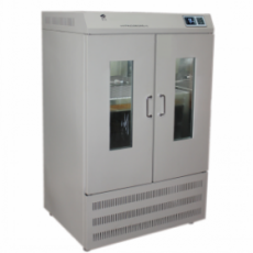 立式双层恒温振荡培养箱HZQ-X500