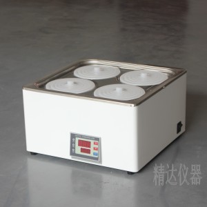 HH·S21-4四孔恒温水浴锅（双列）
