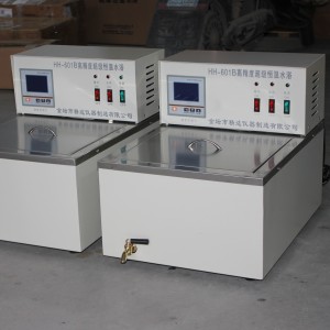 JDHW-6010高精度恒温循环水槽