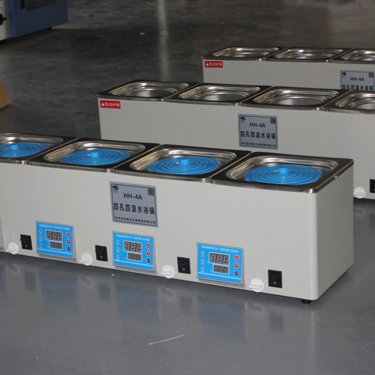 JHH-4A数显恒温水浴锅