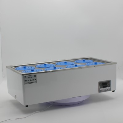 JHH-6D八孔数显恒温水浴锅(防干烧)