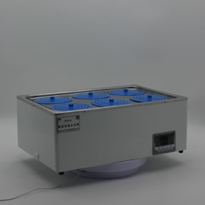 JHH-8D防干烧恒温水浴锅